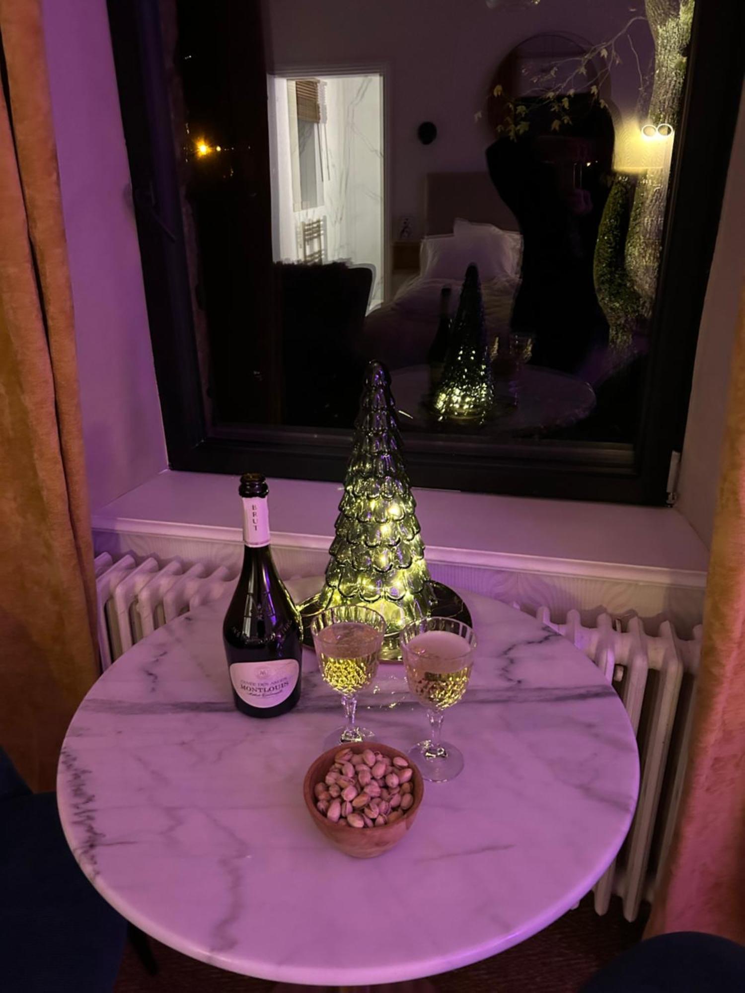 Bed and Breakfast Reve De Clarte Plouigneau Zewnętrze zdjęcie