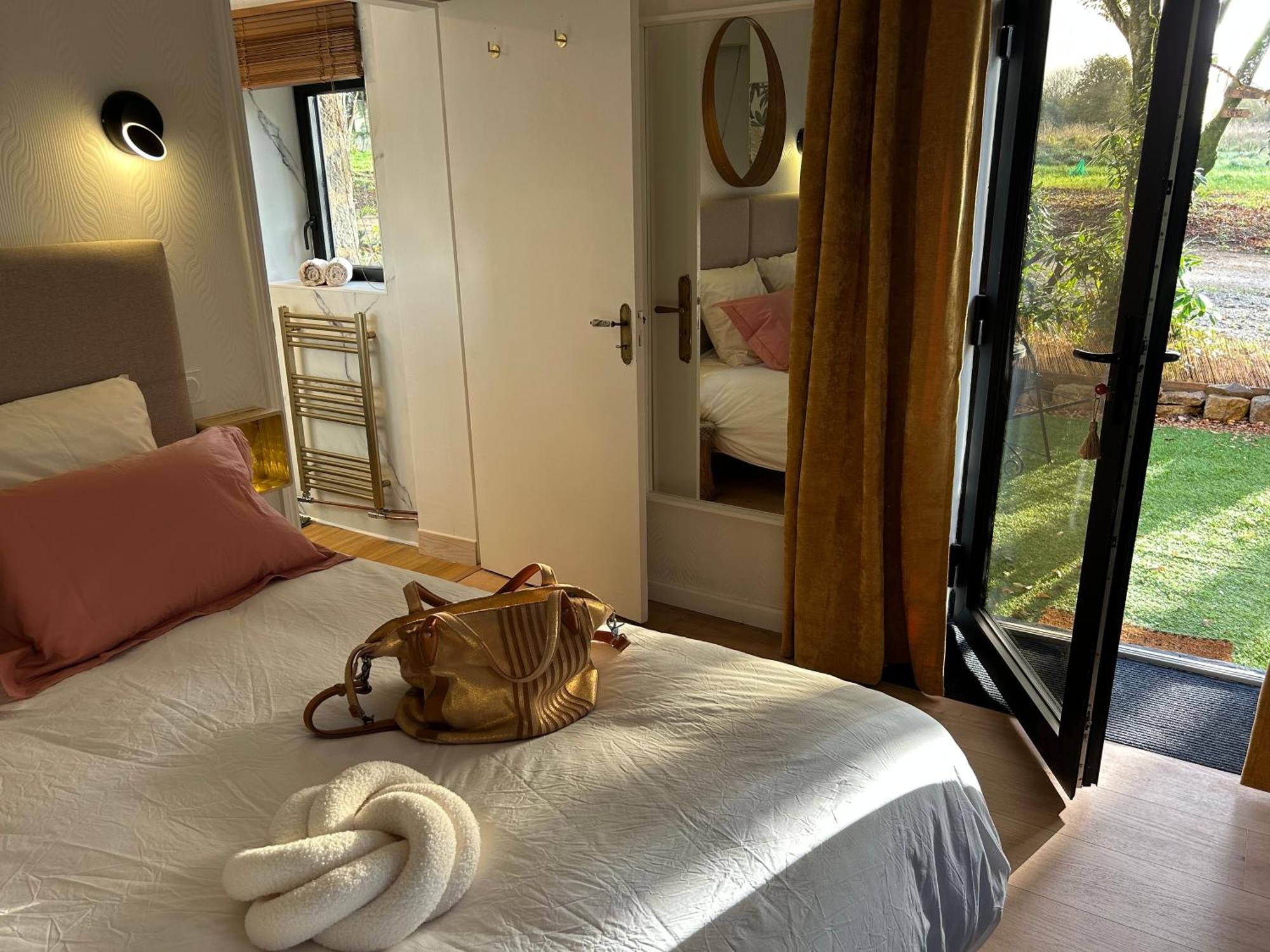 Bed and Breakfast Reve De Clarte Plouigneau Zewnętrze zdjęcie