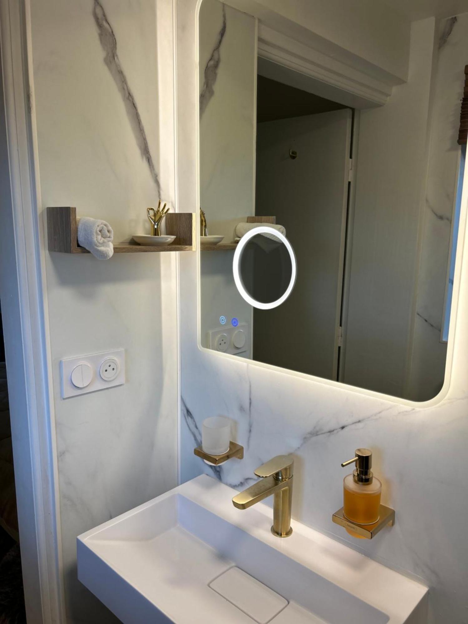 Bed and Breakfast Reve De Clarte Plouigneau Zewnętrze zdjęcie