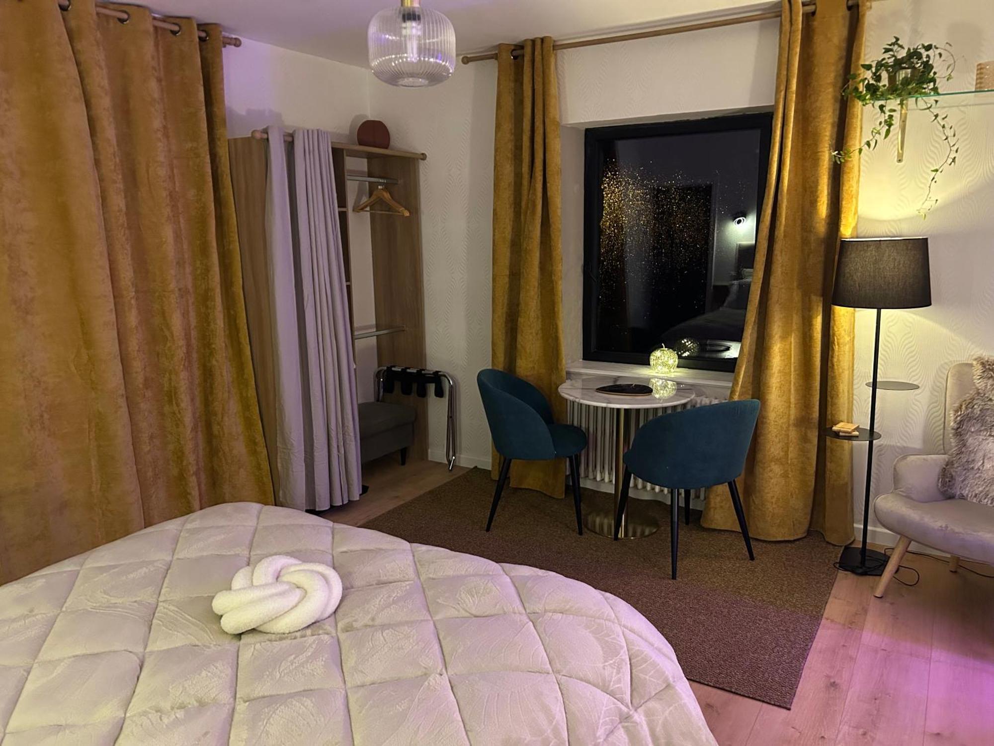 Bed and Breakfast Reve De Clarte Plouigneau Zewnętrze zdjęcie