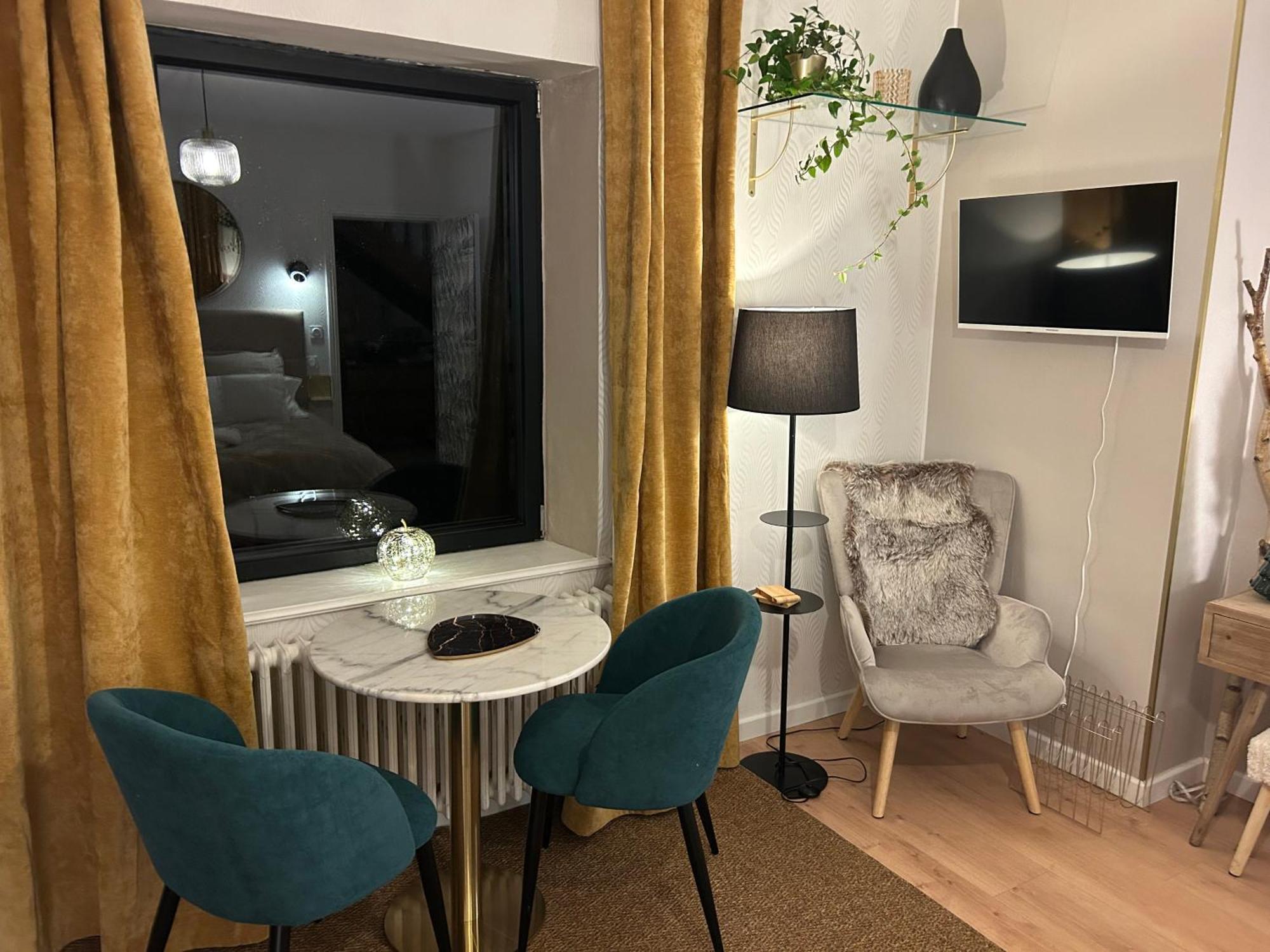 Bed and Breakfast Reve De Clarte Plouigneau Zewnętrze zdjęcie