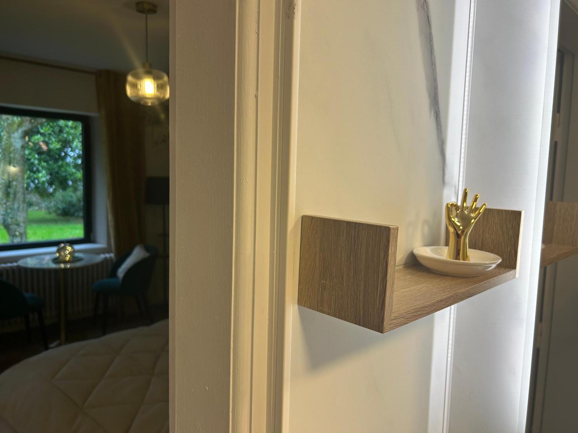 Bed and Breakfast Reve De Clarte Plouigneau Zewnętrze zdjęcie