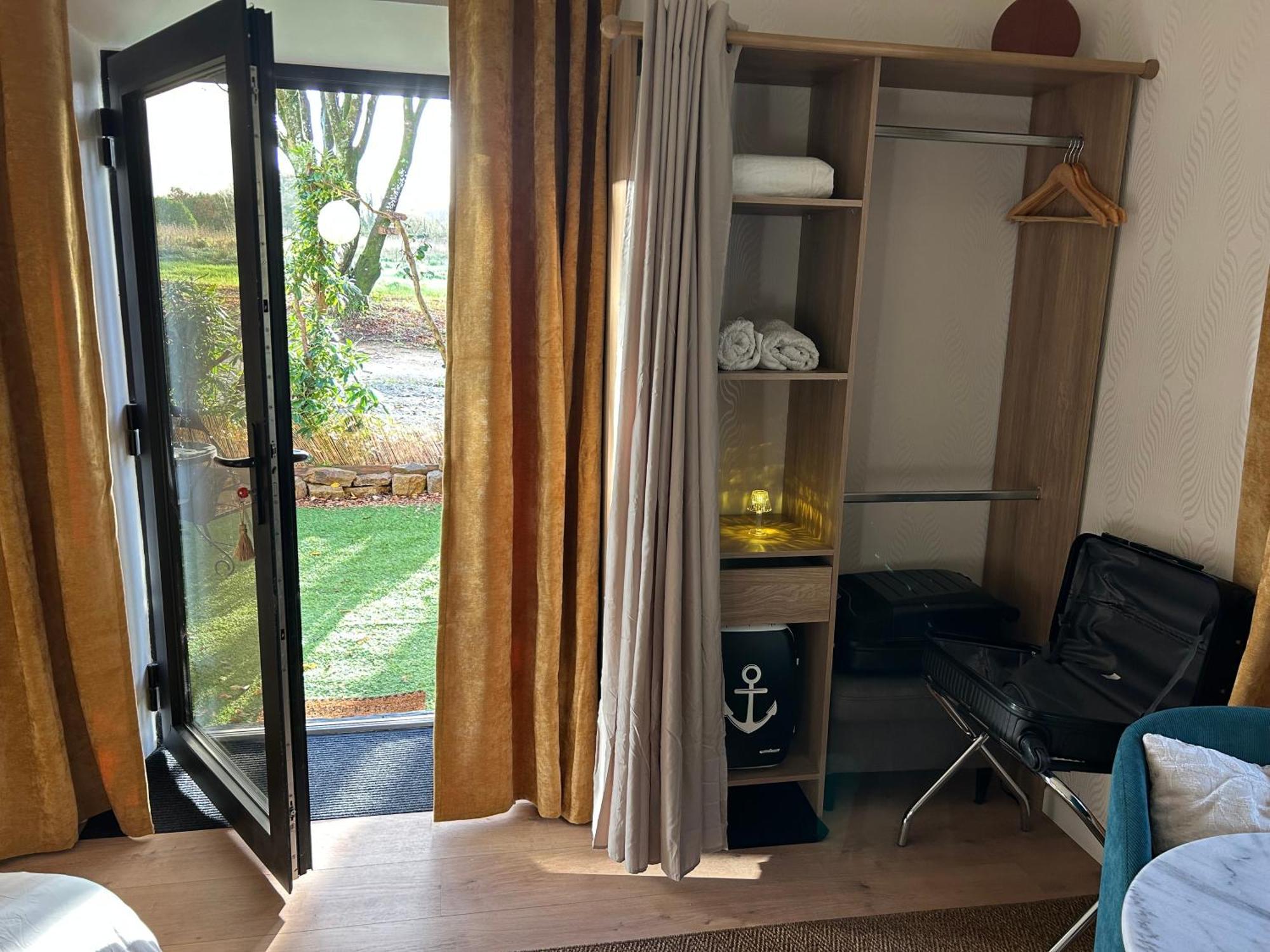 Bed and Breakfast Reve De Clarte Plouigneau Zewnętrze zdjęcie