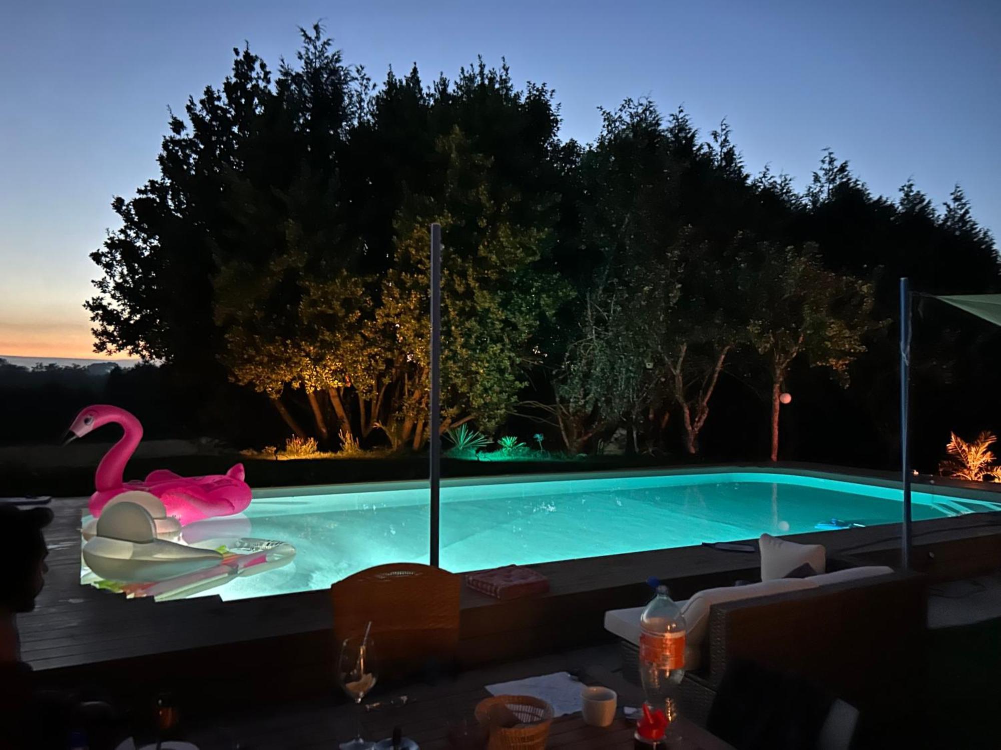 Bed and Breakfast Reve De Clarte Plouigneau Zewnętrze zdjęcie
