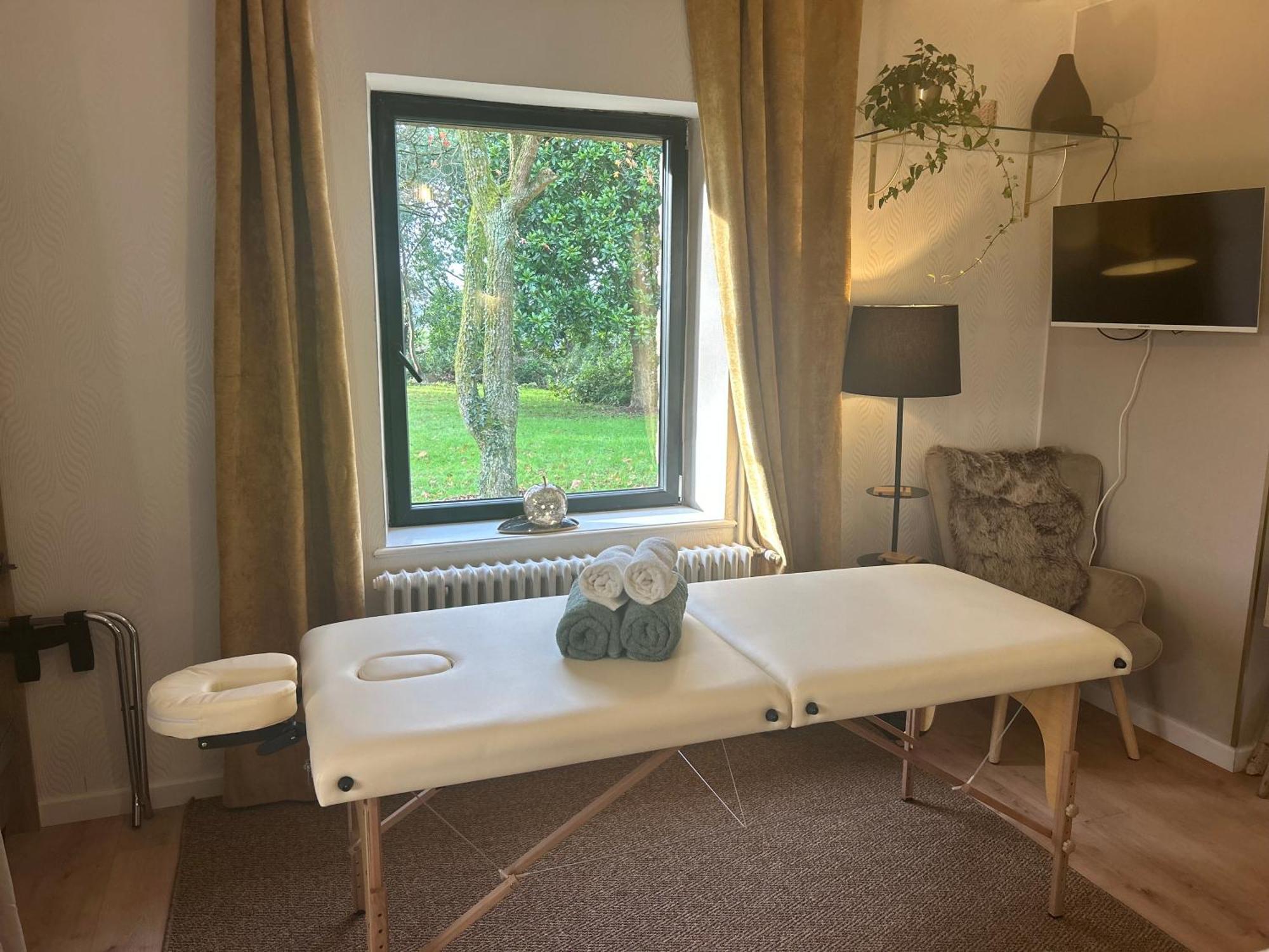 Bed and Breakfast Reve De Clarte Plouigneau Zewnętrze zdjęcie