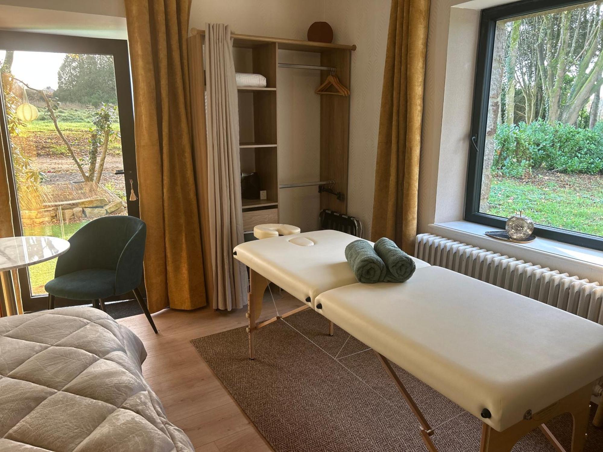 Bed and Breakfast Reve De Clarte Plouigneau Zewnętrze zdjęcie