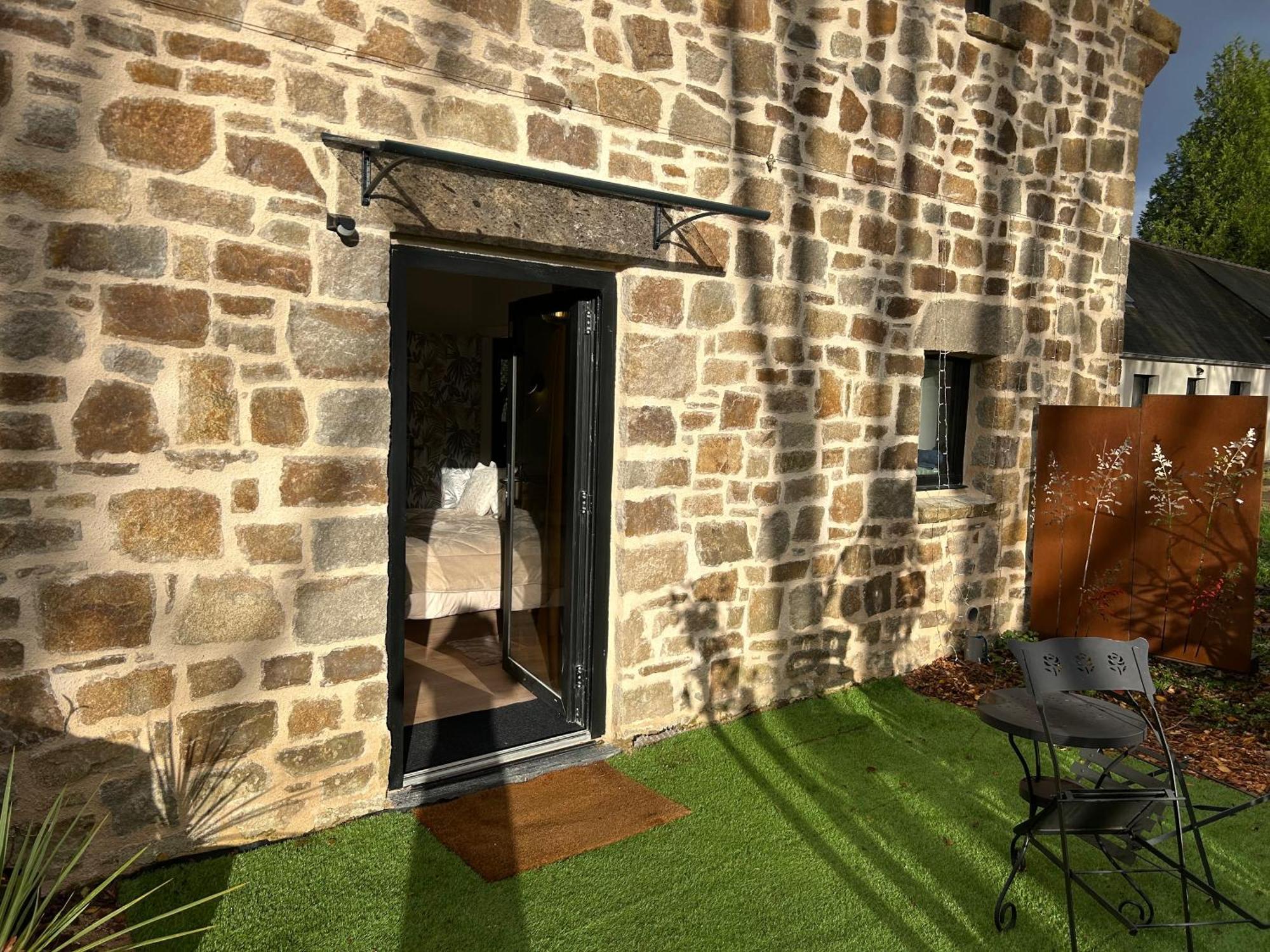 Bed and Breakfast Reve De Clarte Plouigneau Zewnętrze zdjęcie