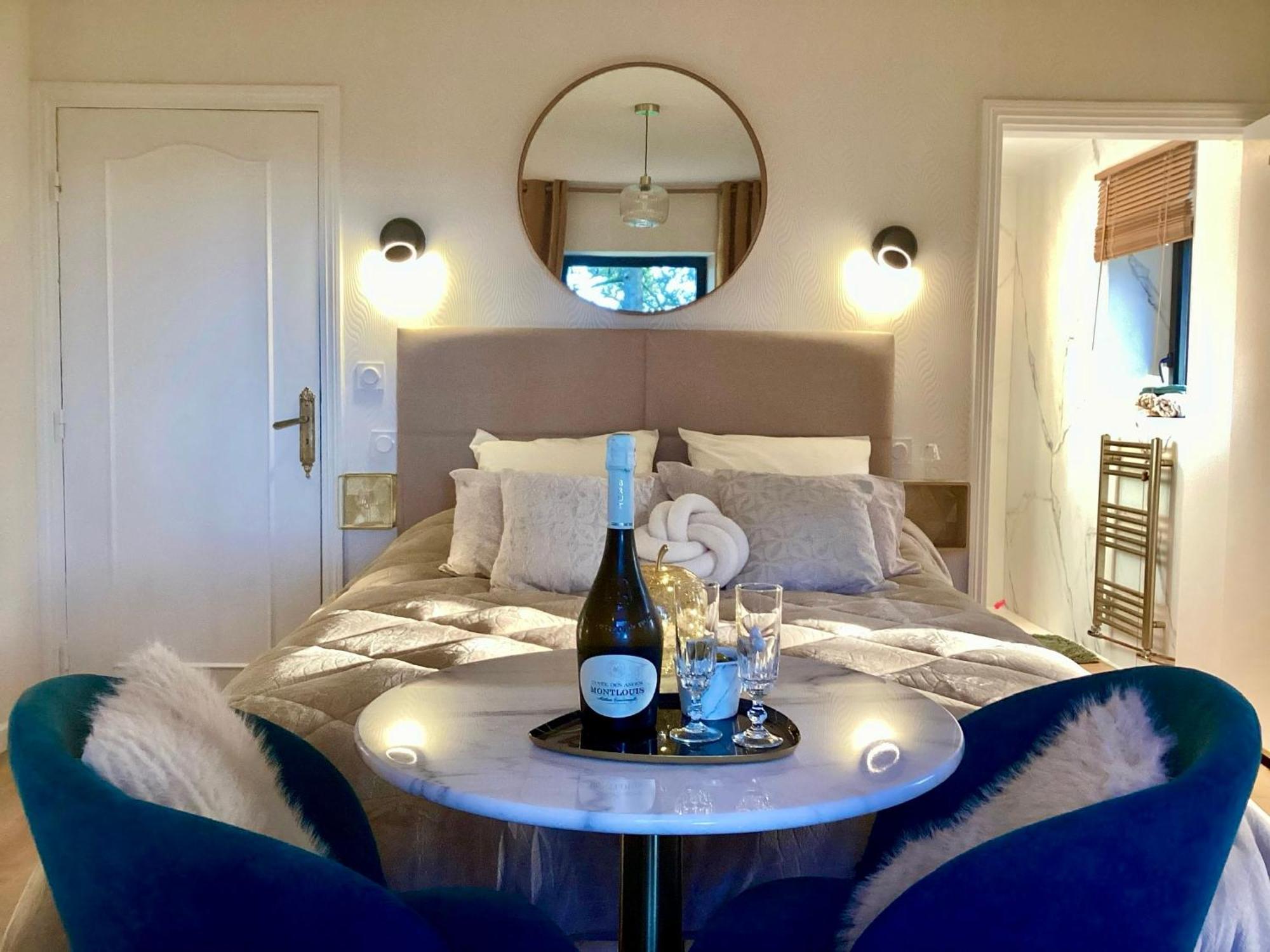 Bed and Breakfast Reve De Clarte Plouigneau Zewnętrze zdjęcie