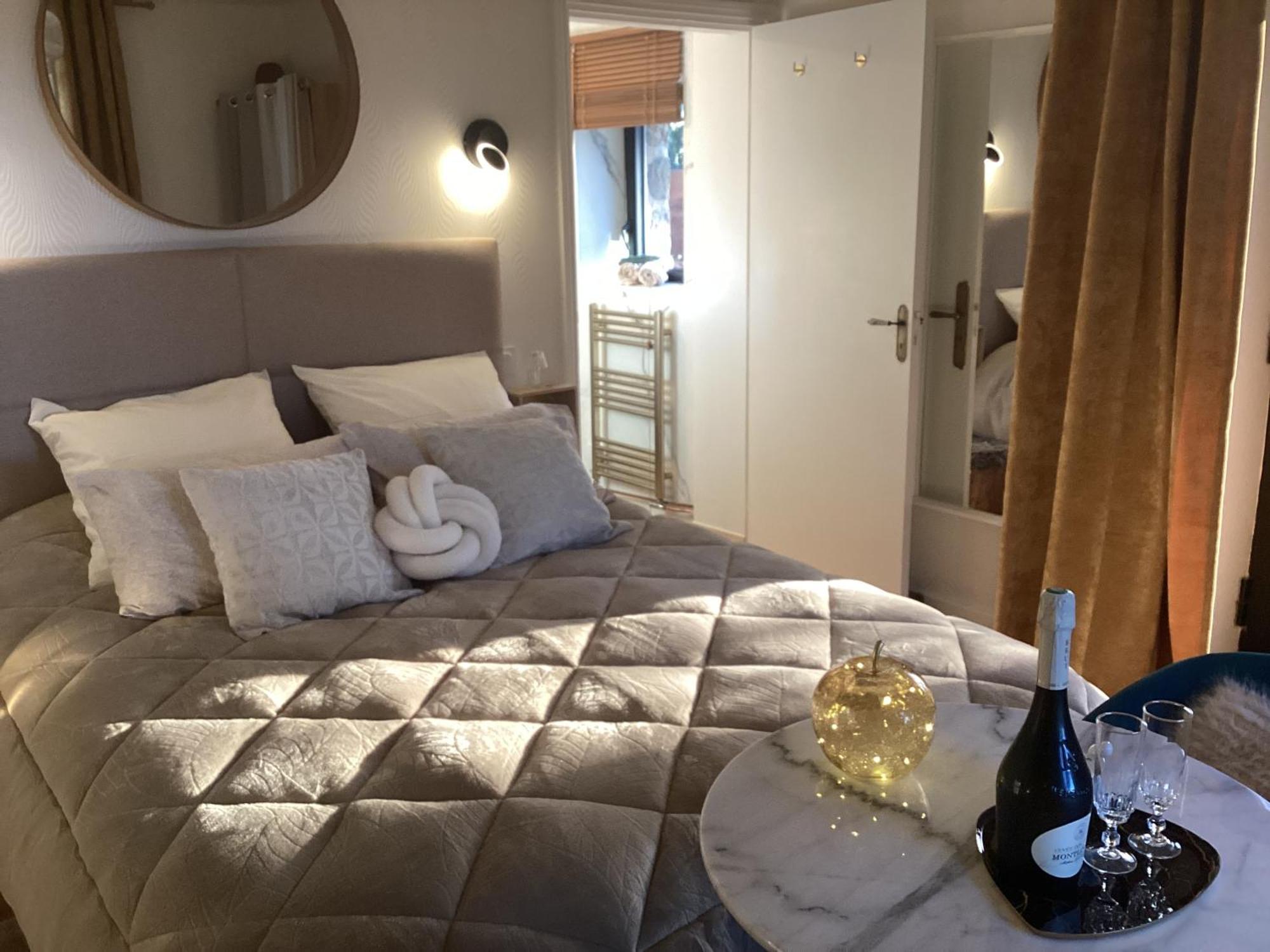 Bed and Breakfast Reve De Clarte Plouigneau Zewnętrze zdjęcie