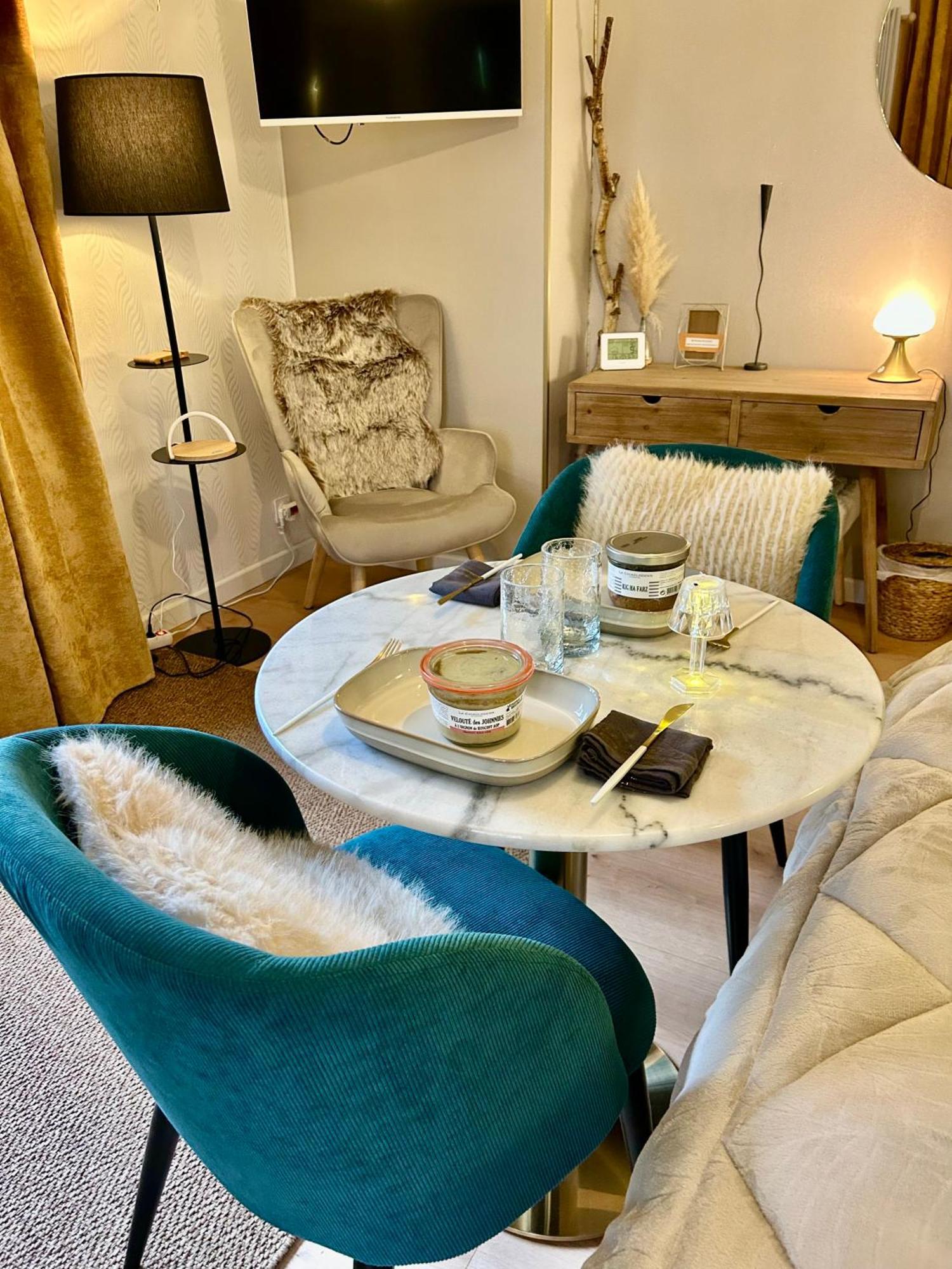 Bed and Breakfast Reve De Clarte Plouigneau Zewnętrze zdjęcie