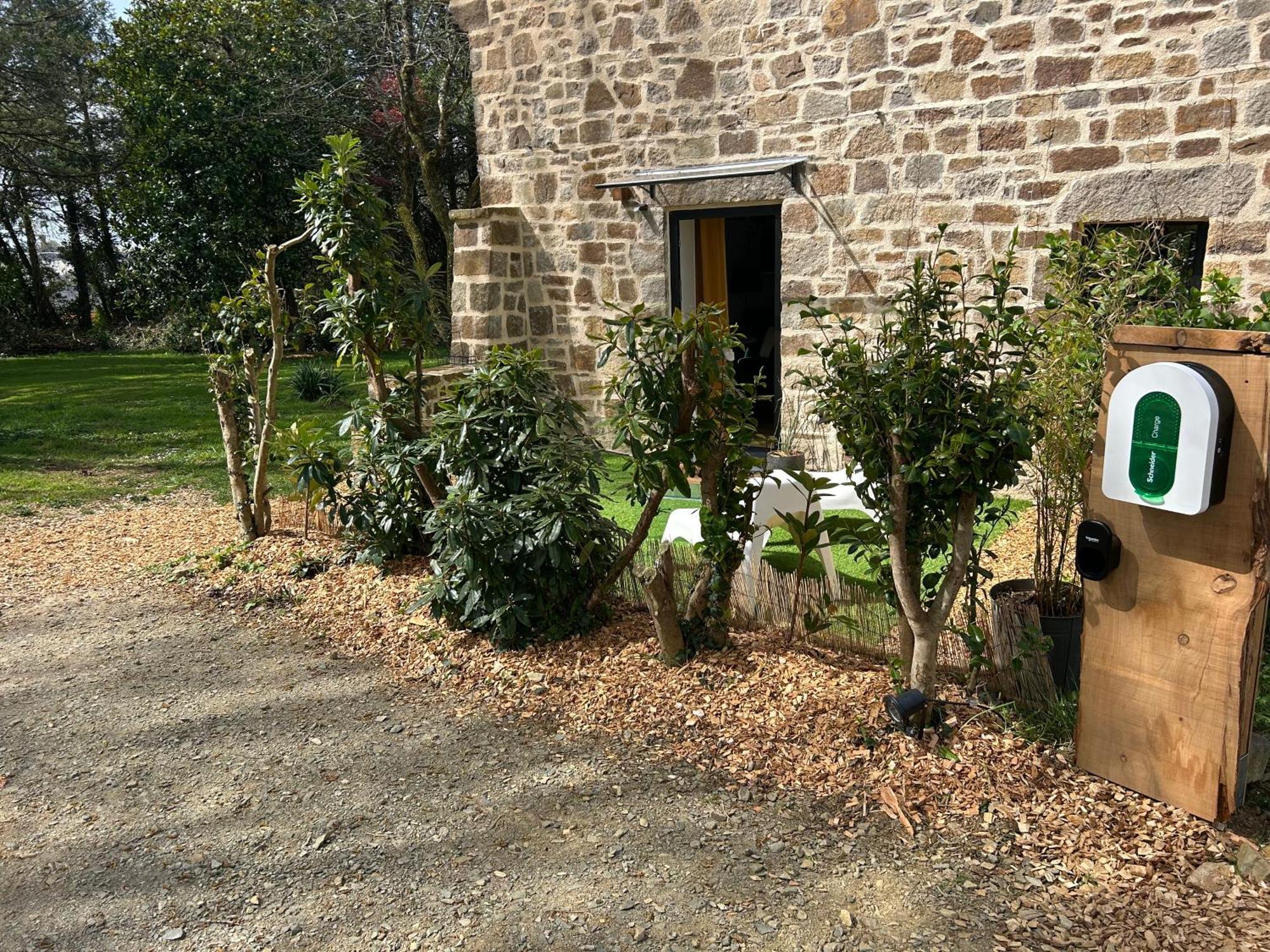 Bed and Breakfast Reve De Clarte Plouigneau Zewnętrze zdjęcie