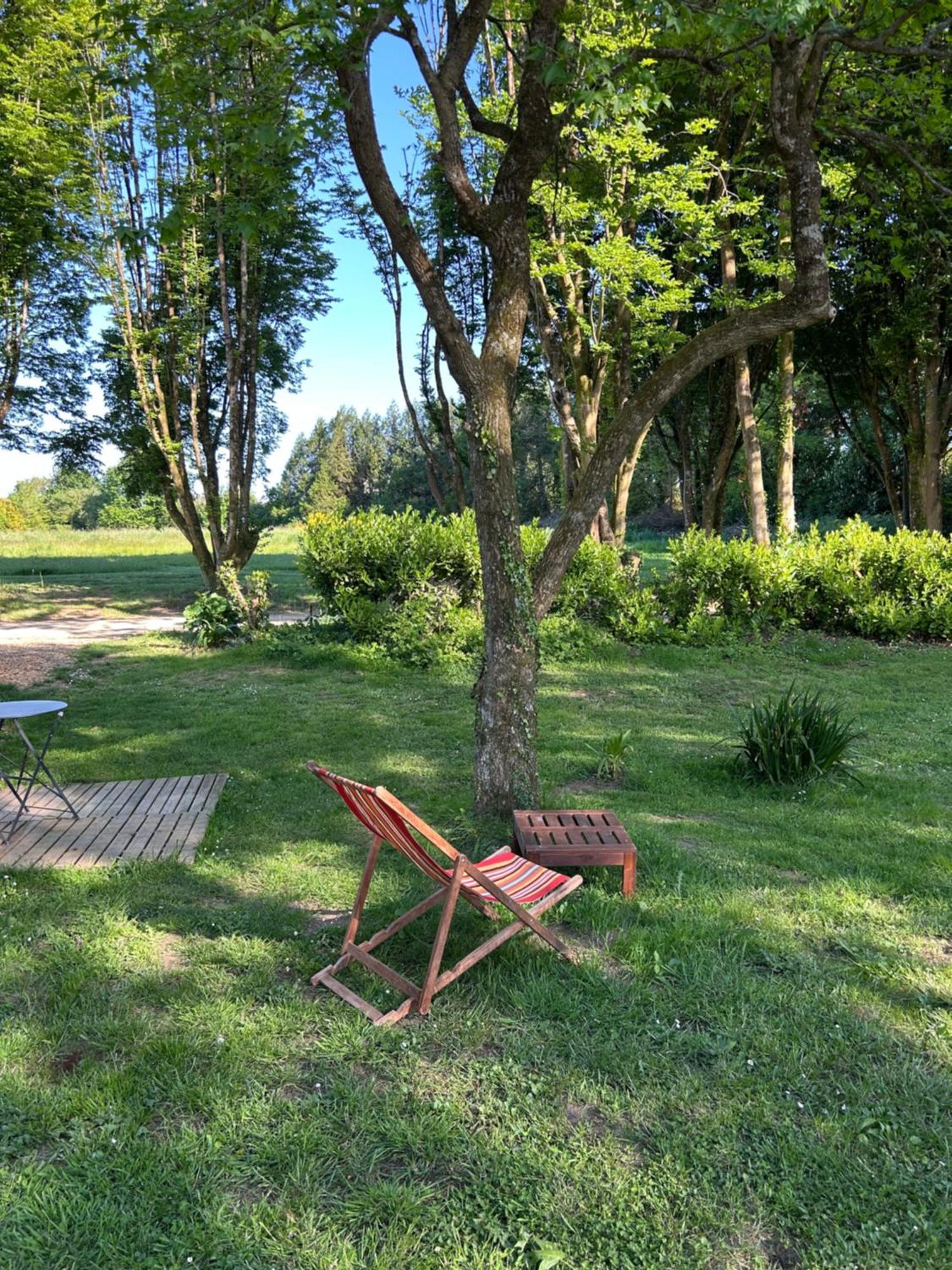 Bed and Breakfast Reve De Clarte Plouigneau Zewnętrze zdjęcie